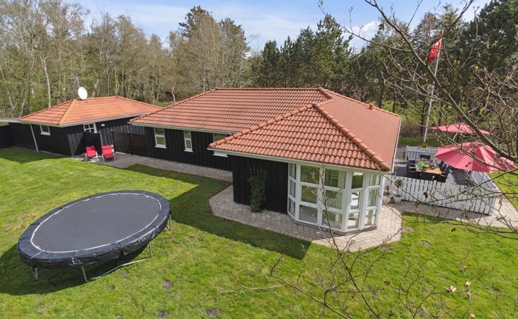 "Alla" - 500 meter van de zee in NO Jutland 1