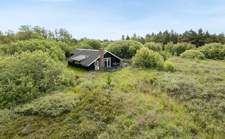 "Doria" - 2km from the sea in Western Jutland 1