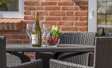 "Didrika" - 800 meter van de zee in West-Jutland 3