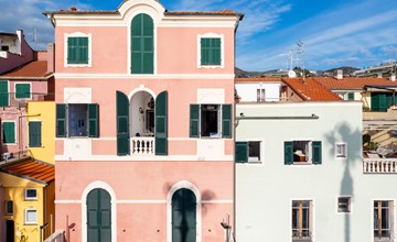 La Loggia sul mare 2