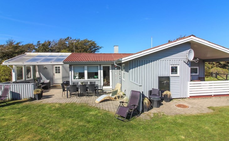 „Henryette“ – 200 m vom Meer entfernt in Nordwestjütland 1