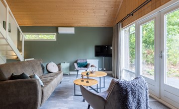 Vakantiewoning Boslodge Comfort | 4 persoons 3