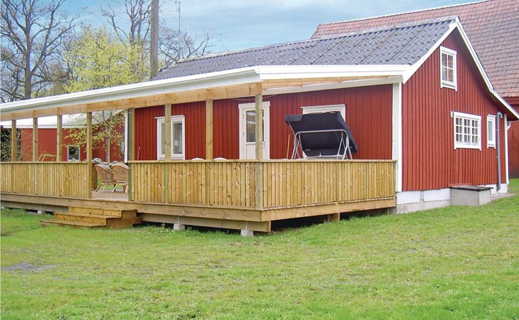 Stunning home in Ljungby with lake view 1