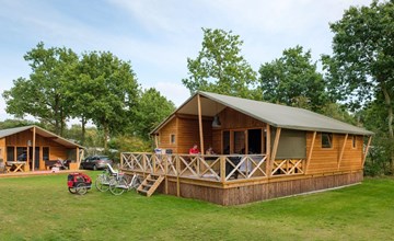 Rheezerlodge DeLuxe high | 6 persons 2