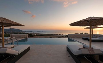 Actea Seaview Villa II''Free''beheizter Pool,800m Meer 2