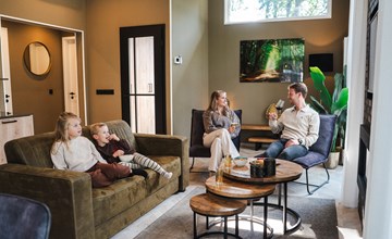 Vakantiewoning Hertenhoeve XL Luxe | 6 persoons 3