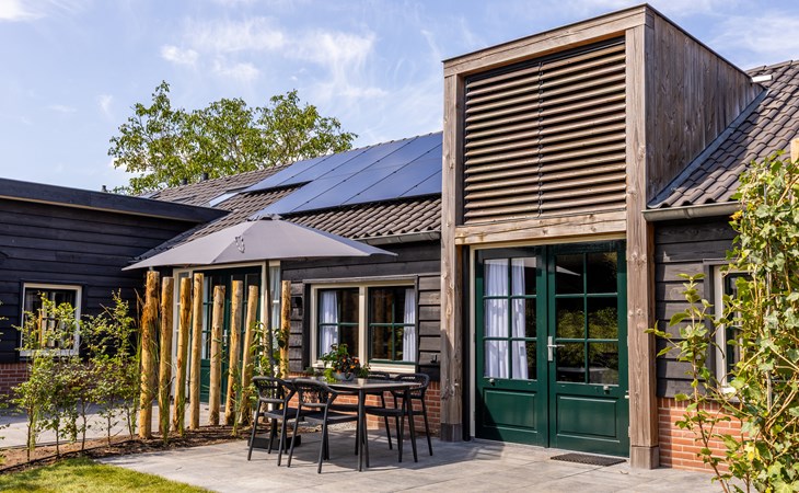 Valkse Hoeve met Hottub | 4 personen 1