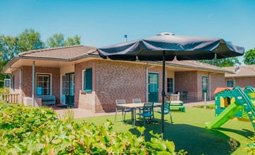 Kidsbungalow für 7 Personen 3
