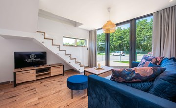 Gezellig huis in Darlowo met sauna 3