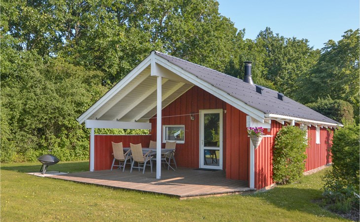 1 bedroom stunning home in Hovborg 1