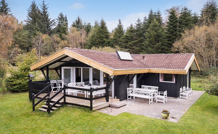 Lovely home in Fjerritslev with WiFi 1