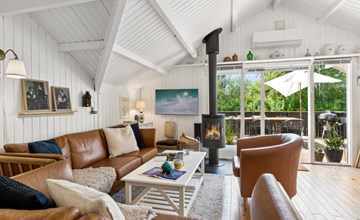 "Nayati" - 800 meter van de zee in NO Jutland 2