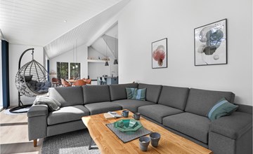 4 bedroom lovely home in Nexø 3