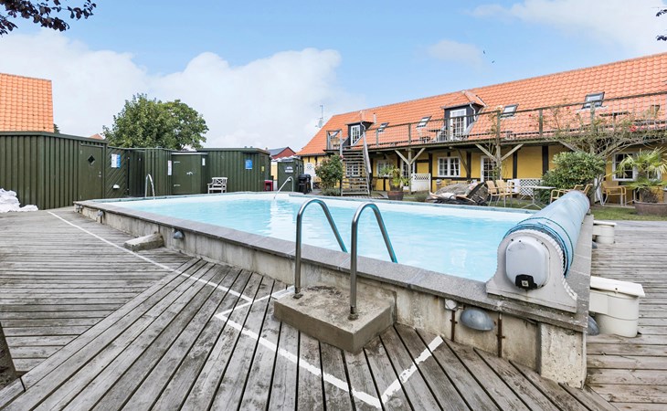 2 bedroom awesome apartment in Svaneke 1