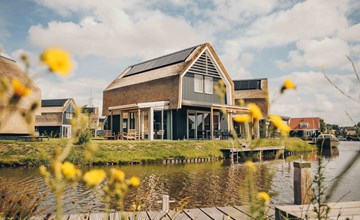 Watervilla Outer Harbor | 6 persons 2