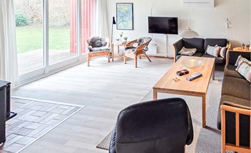 Haustierfreundliches Haus in Tranekær. 3