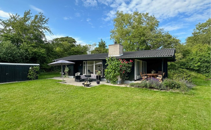 Nice home in Tisvildeleje with WiFi 1