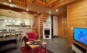 Ylläsriekko / itätupa 3