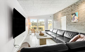 Stunning home in Ebeltoft with sauna 3
