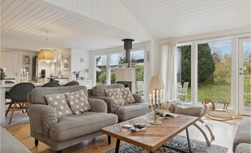 3 bedroom pet friendly home in Hornbæk 3