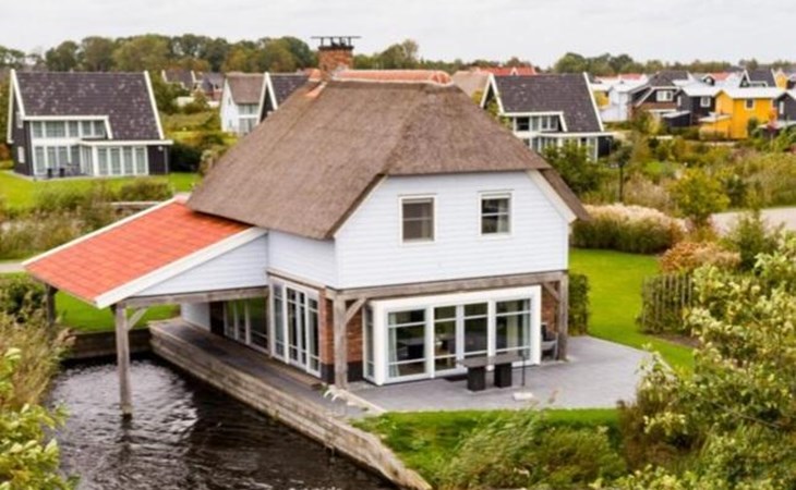 Schiphuis Luxus 6p Comfort 1