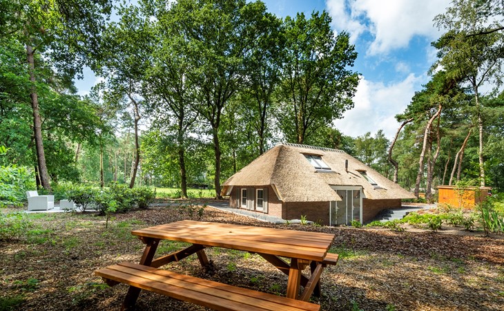 Sprielderbosch 32 Op Veluws vakantiepark met luxe en privacy 1
