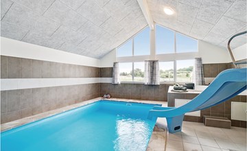 Beautiful home in Vejby with sauna 2
