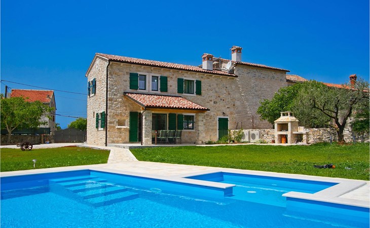 Villa Soricevi Dvori 1