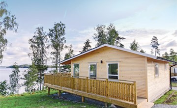 Beautiful home in Dalslånged with WiFi 3