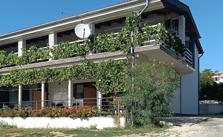 1 bedroom stunning apartment in Maslenica 1