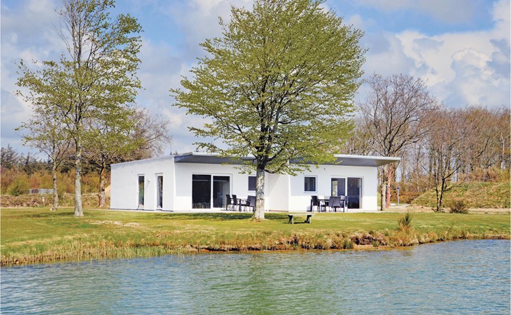 Nice home in Ringkøbing with WiFi 1
