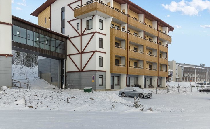 Ylläs-chalets 2101 1