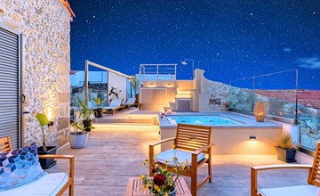 Akalli Villa Privater Pool, Whirlpool 2