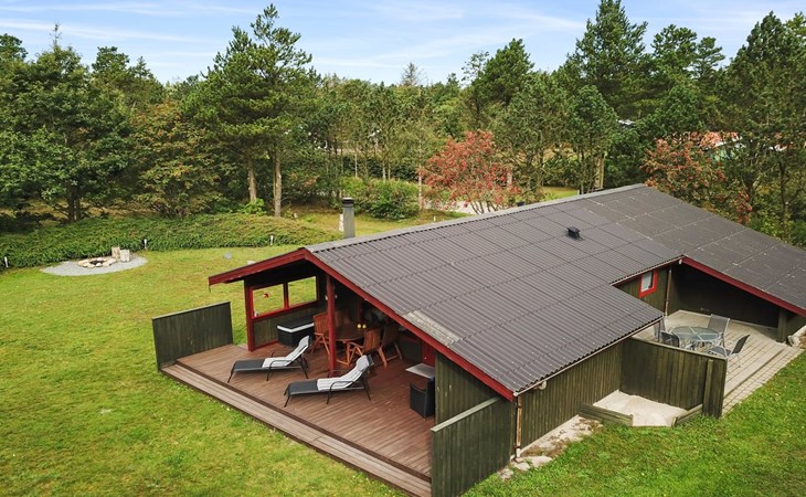 "Gunsten" - 2.3km from the sea in Western Jutland 1