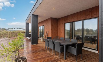 Awesome home in Thisted with sauna 2