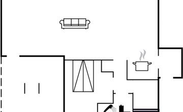 "Anevay" - 300 meter van de zee in NO Jutland 2