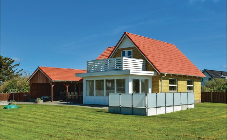 4 bedroom beautiful home in Ringkøbing 1