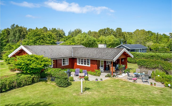 Stunning home in Nykøbing Sj with WiFi 1