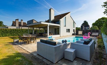 Haringvliet 21 - Noordzeepark Ouddorp (met zwembad) 2