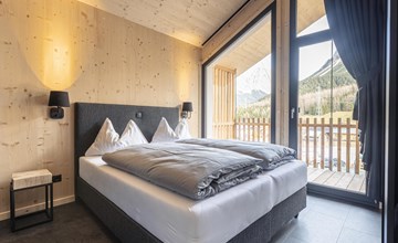 De Zugspitz met open haard 2