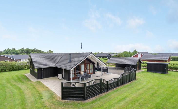 „Chermeine“ – 1,2 km bis zur Fjord in Westjütland 1