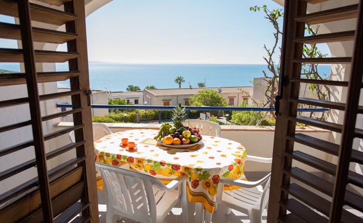San Marco' Wohnung mit Blick aufs Wasser 1
