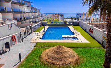 Marinsa Beach Sea View/Roof Terrace 2