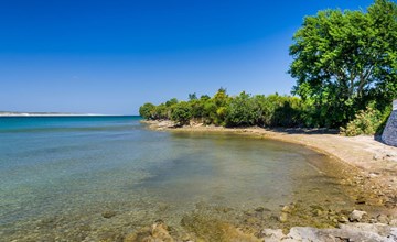 "Appartement A3" direkt am Strand 2