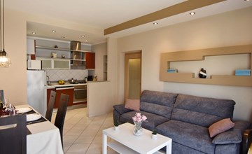 Große Wohnung in Umag mit Terrasse und Grill 3