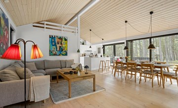 Lovely home in Nexø with WiFi 3