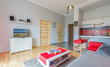 1 bedroom nice apartment in Darlówko 2