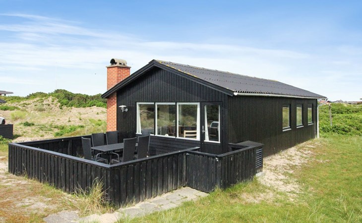 "Terhi" - 200m from the sea in Western Jutland 1