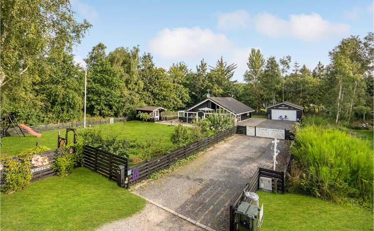 Awesome home in ørsted with WiFi 1