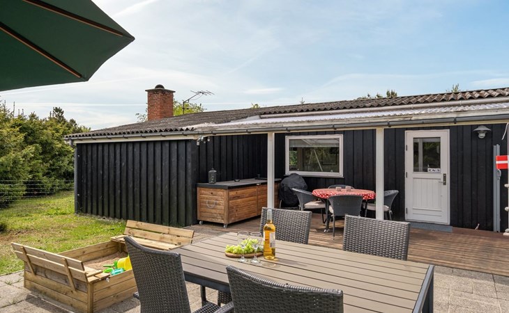 „Leonor“ – 300 m vom Meer entfernt in Nordostjütland 1